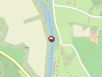 Carte de Juhel Corinne à Sommières