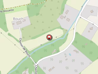 Carte de Mondial Transit Services à Vacquiers