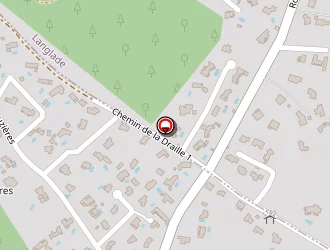 Carte de Etienne Michel à Nages-et-solorgues