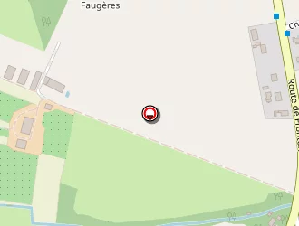 Carte de Manso Luis à Bouloc