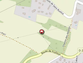 Carte de Cb Electricite à Castelnau-d'estrétefonds