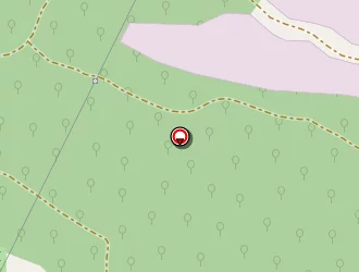 Carte de La Brunetiere à Gréoux-les-bains