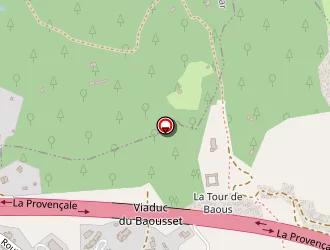 Carte de La Lavandière à Menton