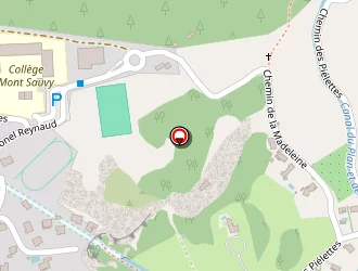 Carte de Mairie D'orgon (commune) à Orgon