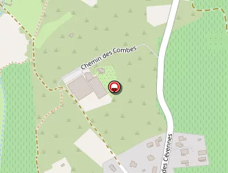 Carte de Mirahbel à Aujargues