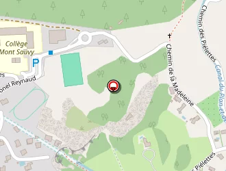 Carte de Pro Services à Orgon