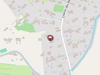 Carte de Entraide Résidence Le Mas De Sarret à Saint-rémy-de-provence