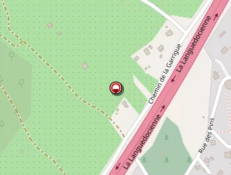 Carte de Affortit Eric à Milhaud