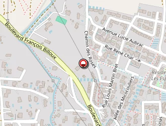 Carte de Guion Freres à Sainte-tulle