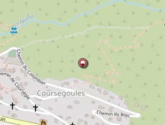 Carte de Mairie à Coursegoules