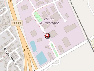 Carte de Vallat Brice à Milhaud