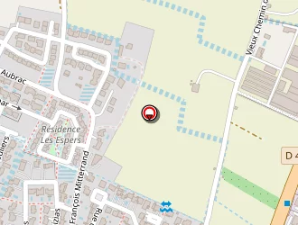 Carte de Disdier David à Sainte-tulle