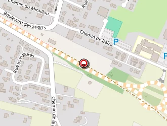 Carte de Bogas Joseph à Bessières