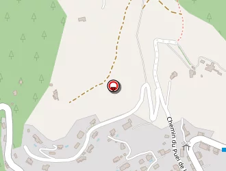 Carte de M.c.d.m Constructions à Tourrette-levens