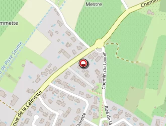 Carte de Bénard Loïc à Villevieille