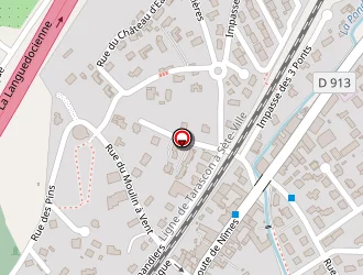 Carte de Devaux Sandrine à Milhaud