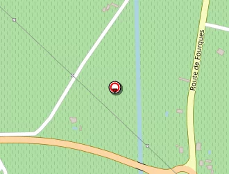 Carte de Fabre à Beaucaire