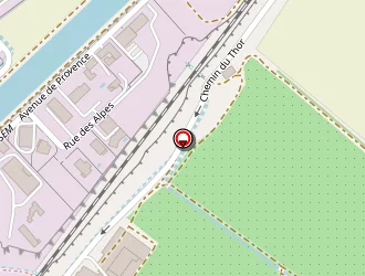 Carte de Guion Corinne à Sainte-tulle