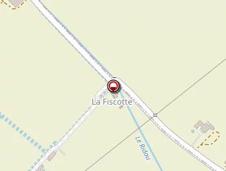 Carte de Domino à Sainte-tulle