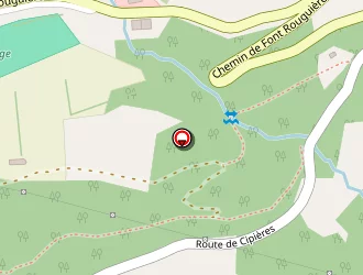 Carte de Gattuso Frédéric à Gréolières