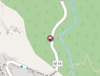 Carte de Tmexpress à Tourrette-levens