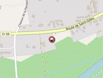 Carte de Selles William à Beaucaire