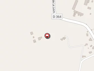 Carte de Gobert Nicolas à Lamothe