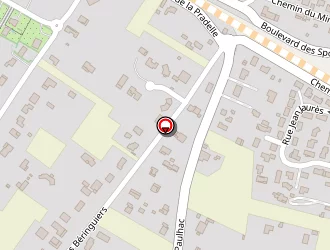 Carte de Cordeiro Antonio à Bessières