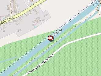 Carte de Aqua Occaz à Beaucaire