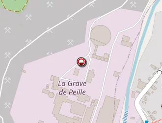 Carte de Nda Auto à Peille