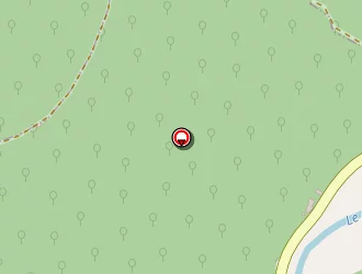 Carte de Mas Des Fontaines à Brusque