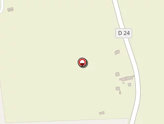 Carte de Masfrand Denis à Mollégès