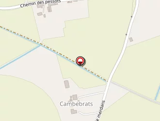 Carte de Dominger Philippe à Aucamville