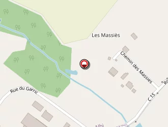 Carte de Sarlsoulie Et Fils à Coufouleux