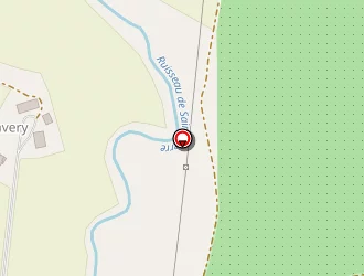 Carte de Van-away à Aucamville