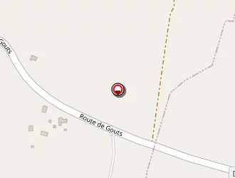 Carte de Serre Christèlle à Audon