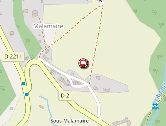 Carte de Fiolic Nicolas à Valderoure