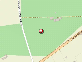 Carte de Calange à Plan-d'orgon