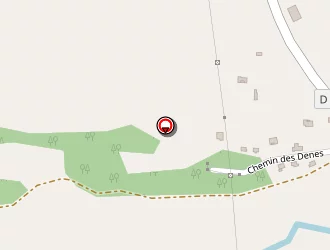 Carte de Jan Inès à Valderoure