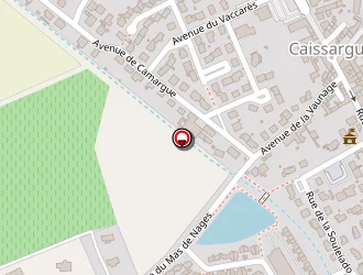 Carte de Lombard Eric à Caissargues