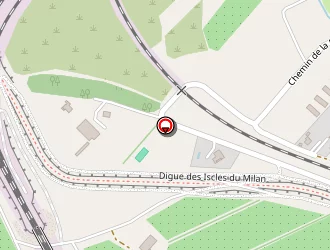 Carte de Uy Dominique à Cheval-blanc