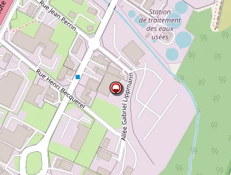 Carte de Guiraud Bernard à Manosque