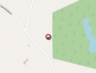 Carte de De Jardinet à Souprosse