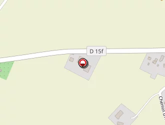 Carte de Salles Thierry à Bessières