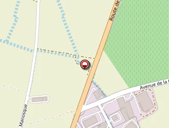 Carte de Dutto André à Sainte-tulle