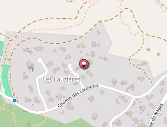 Carte de Marinello Entreprise à Langlade