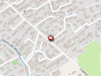 Carte de Gastaldi Daniel à Cheval-blanc