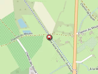 Carte de Artisans Menuisiers Associés à Villevieille