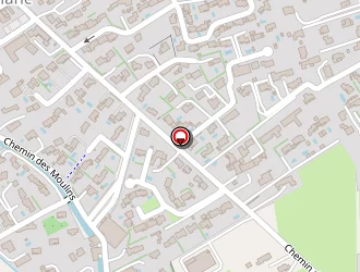 Carte de Gastaldi Gd à Cheval-blanc