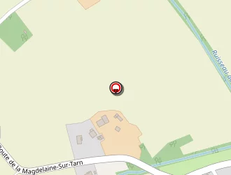 Carte de Greg Transports à Bessières